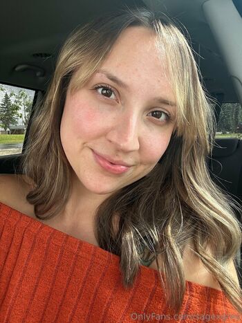 Full leaked Sage grey private onlyfans photo