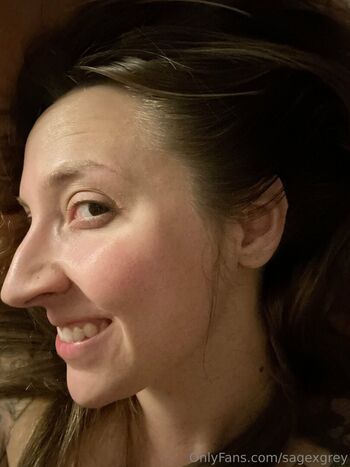 Full leaked Sage grey private onlyfans photo