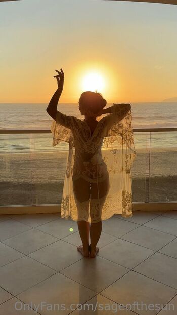 Full leaked Sageofthesun private photo