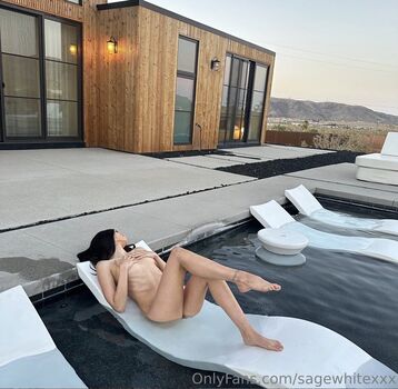 Full leaked Sagexxxwhite private photo