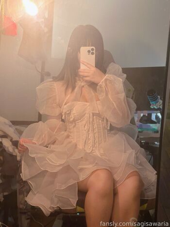 Full leaked Sagisawaria private onlyfans photo
