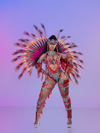 Full leaked Sahara jadeee page private photo