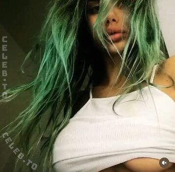 Full leaked Sahara ray private photo