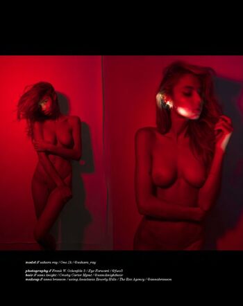 Full leaked Sahara ray private photo