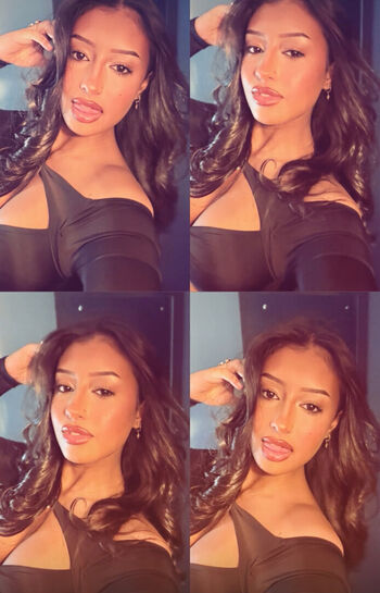 Full leaked Sahara santos silva private photo