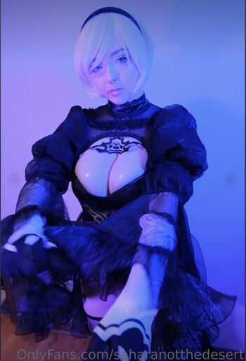 Full leaked Saharanotthedesert private onlyfans photo