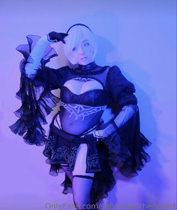 Full leaked Saharanotthedesert private onlyfans photo