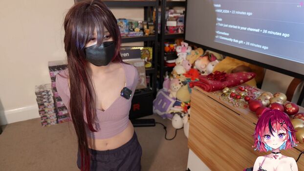 Full leaked Saiiren page private onlyfans photo