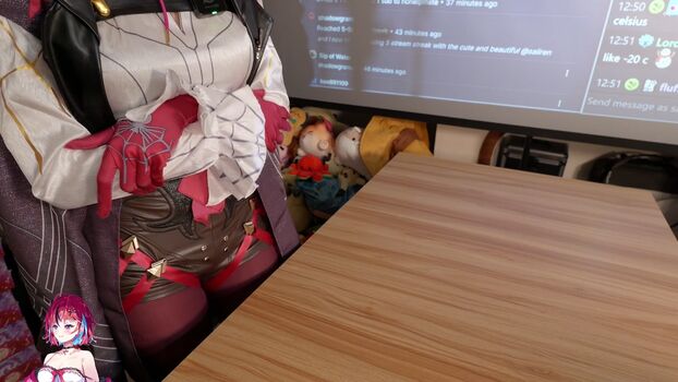 Full leaked Saiiren page private onlyfans photo