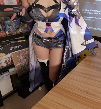 Full leaked Saiiren private photo