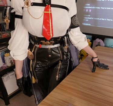 Full leaked Saiiren private photo