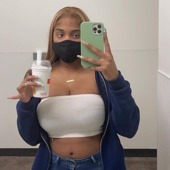 Full leaked Sailoraali private photo