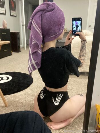 Full leaked Sailortori page private onlyfans photo