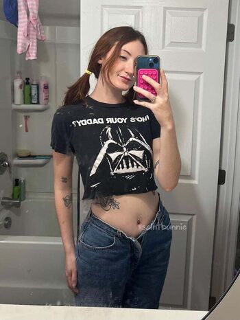 Full leaked Saintbunnie private onlyfans photo