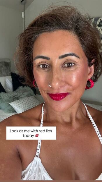 Full leaked Saira khan private photo