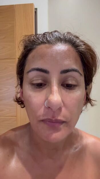 Full leaked Saira khan private photo