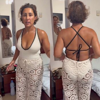 Full leaked Saira khan page private photo