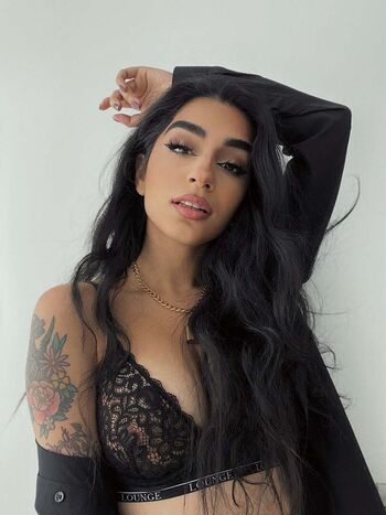 Full leaked Sairas pooks private photo