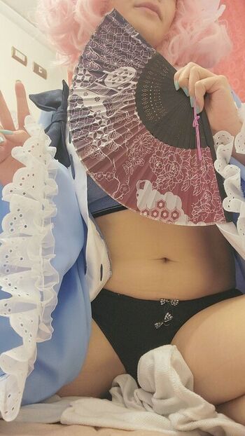 Full leaked Saiyouko private photo