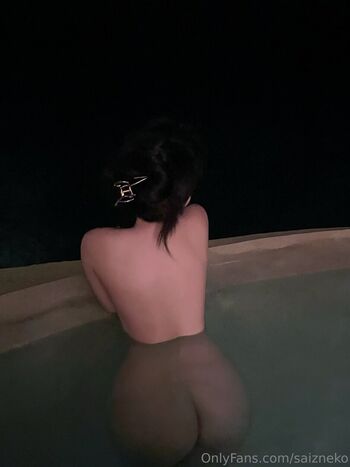 Full leaked Saizneko page private onlyfans photo