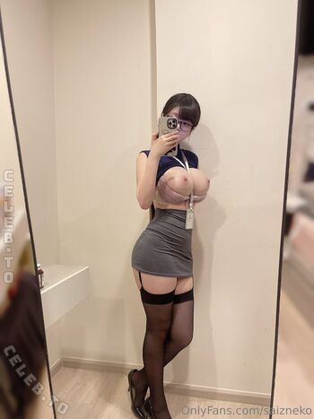 Full leaked Saizneko private photo