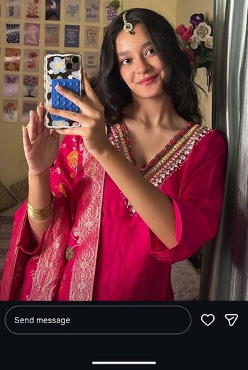 Full leaked Sakshi pandey page private onlyfans photo