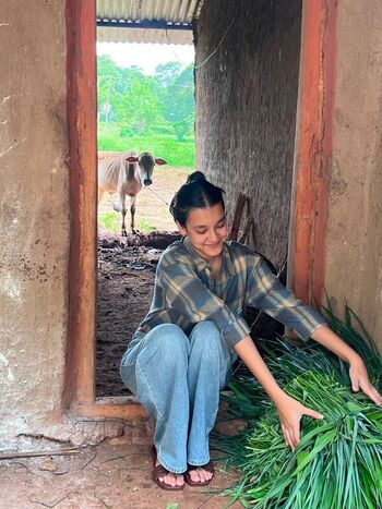 Full leaked Sakshi pandey page private photo
