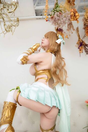 Full leaked Saku page private photo