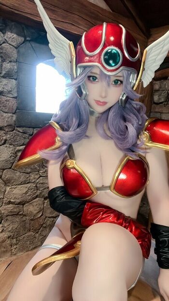Full leaked Saku page private photo