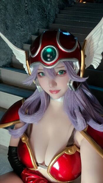 Full leaked Saku page private photo