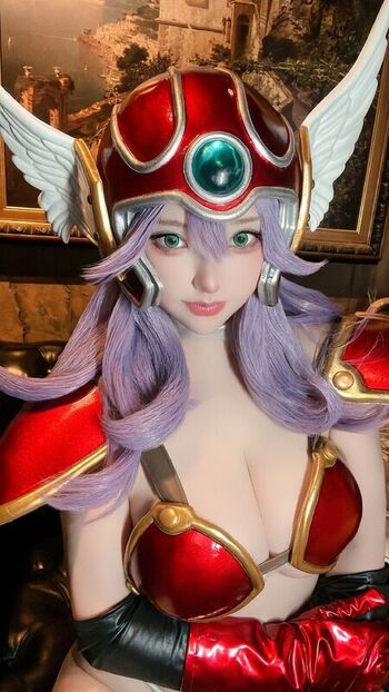Full leaked Redblossom/ private photo