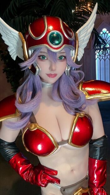 Full leaked Saku page private photo