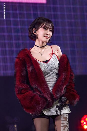 Sakura Miyawaki 宮脇 咲良