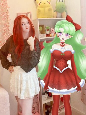 Full leaked Sakura stardust private onlyfans photo