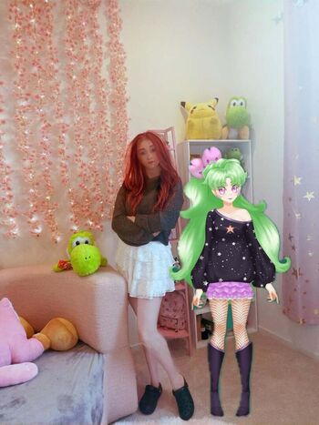 Full leaked Sakura stardust private onlyfans photo