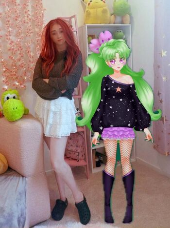 Full leaked Sakura stardust private onlyfans photo