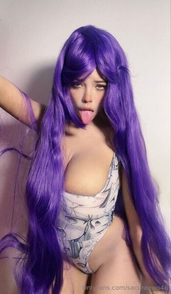 Full leaked Sakura private photo
