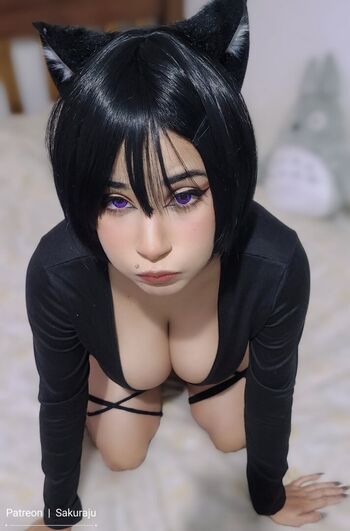 Full leaked Sakuraju asmr private photo