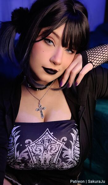 Full leaked Sakurajul page private onlyfans photo