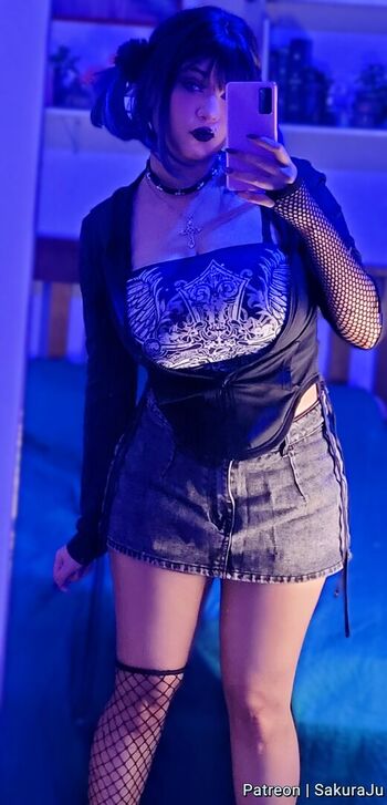 Full leaked Sakurajul page private onlyfans photo