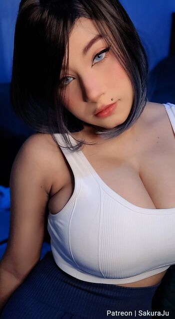 Full leaked Sakurajul page private onlyfans photo