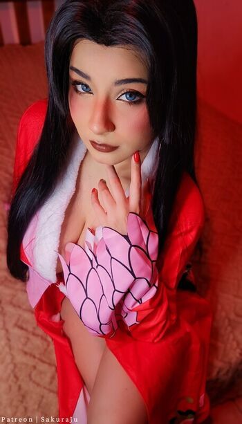 Full leaked Sakurajul private photo