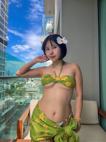 Full leaked Sakurako private photo