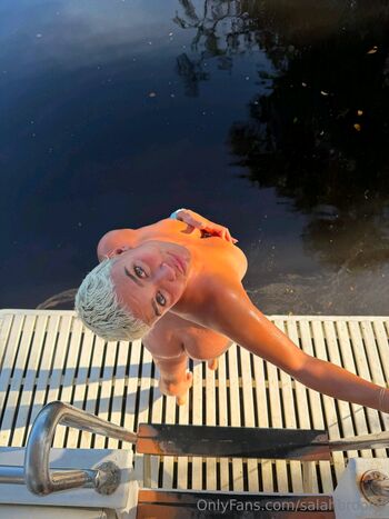 Full leaked Salah brooks private photo