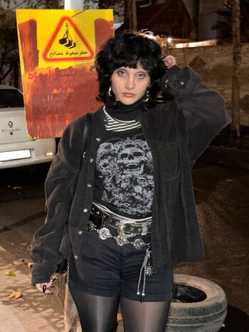 Full leaked Salamkambiz private photo