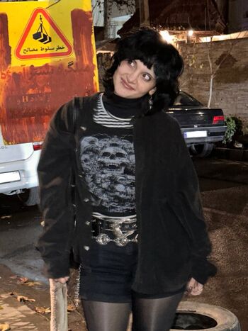 Full leaked Salamkambiz private photo