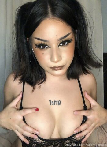 Full leaked Salem genesis private photo