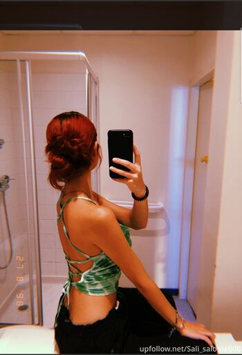 Full leaked Sali salome private photo