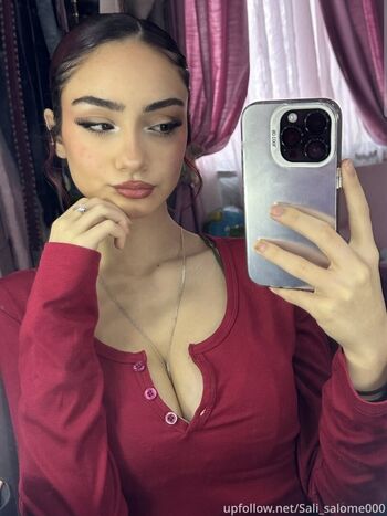 Full leaked Sali salome private photo