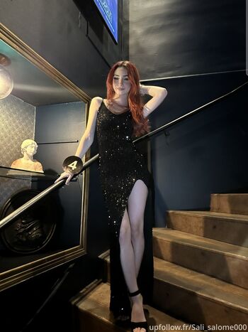 Full leaked Sali salome private photo